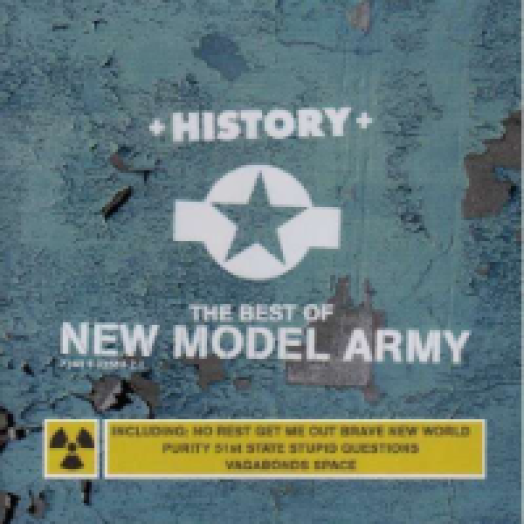 History - The Singles 85-91 CD