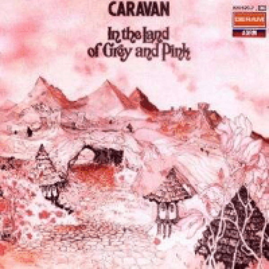 In The Land Of Grey And Pink CD
