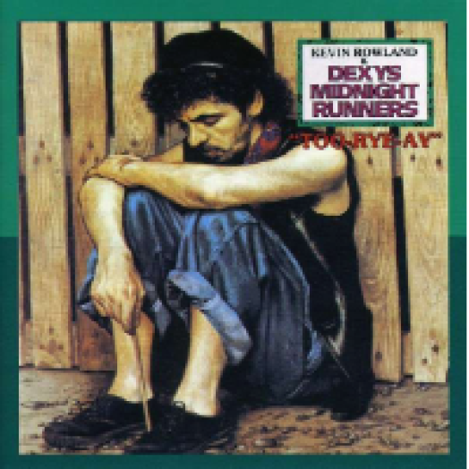 Too-Rye-Ay CD