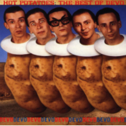 Hot Potatoes CD