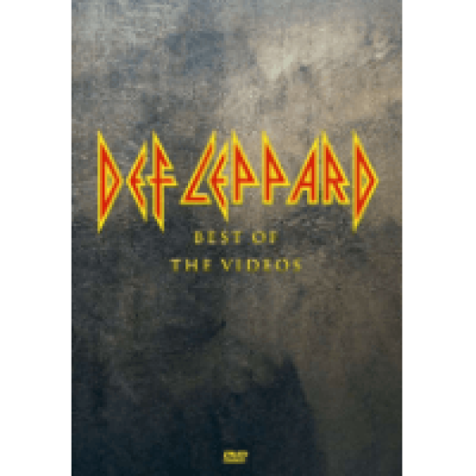 Best Of The Videos DVD