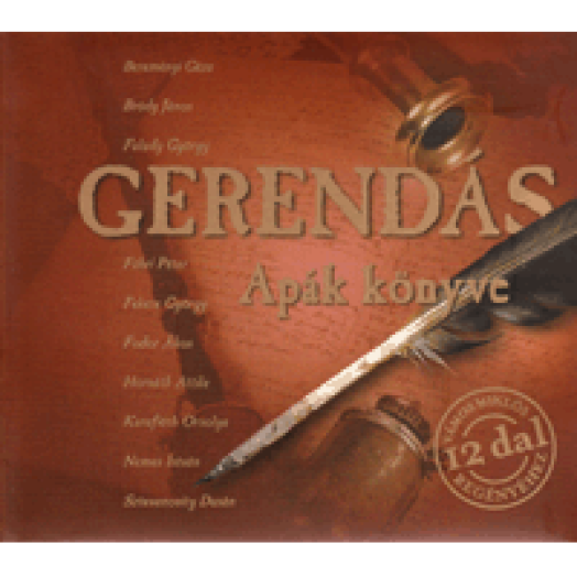 Apák könyve CD