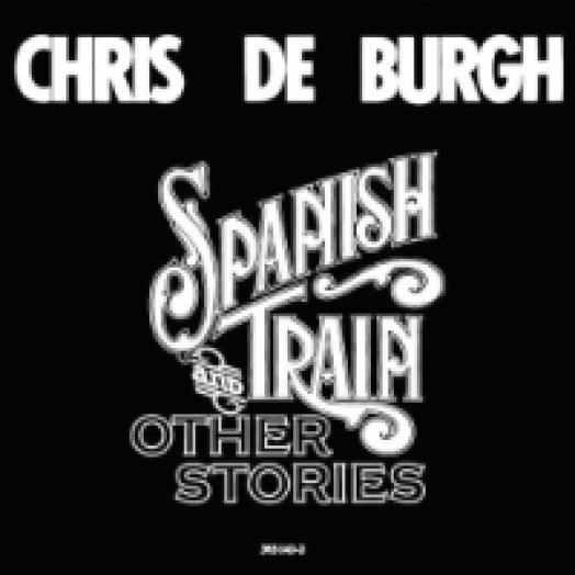 Spanish Train & Other Stories CD