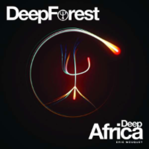 Deep Africa CD