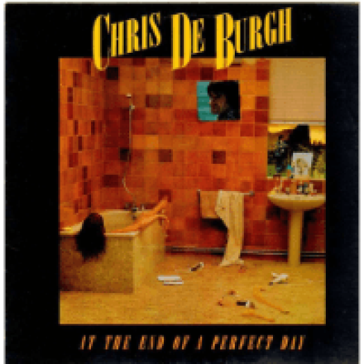 At the End of a Perfect Day CD