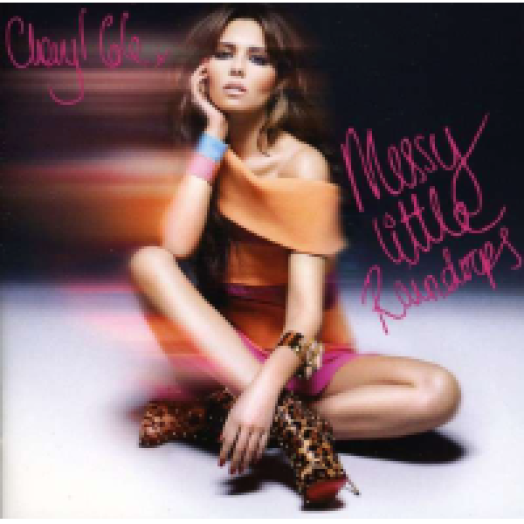 Messy Little Raindrops CD