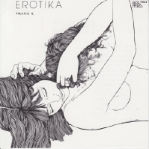 Erotika CD