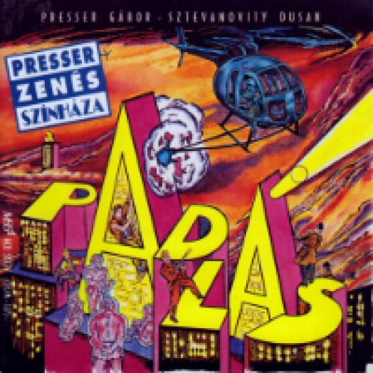 A padlás CD