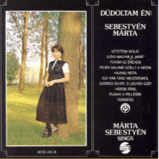 Dúdoltam én CD