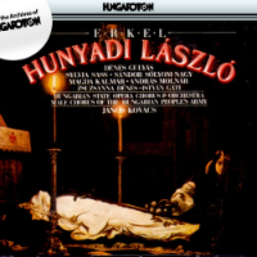 Hunyadi László CD