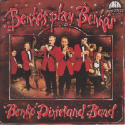 Benkós play Benkós CD