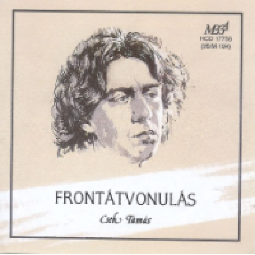 Frontátvonulás CD