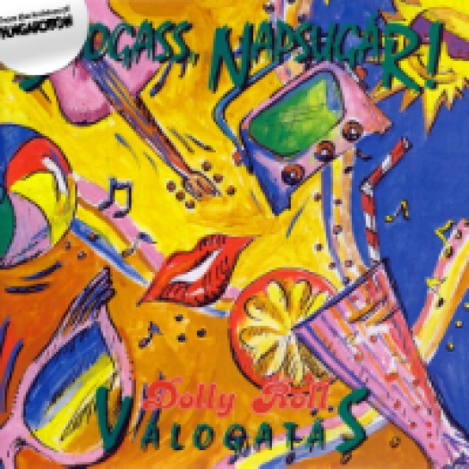 Simogass, napsugár! CD