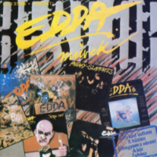 Best of Edda '80-'90 CD