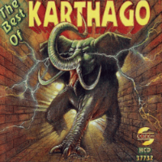 The Best of Karthago CD