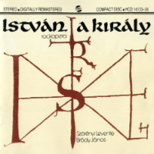 István, a király CD