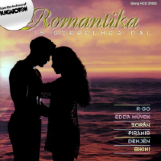 Romantika 1. CD