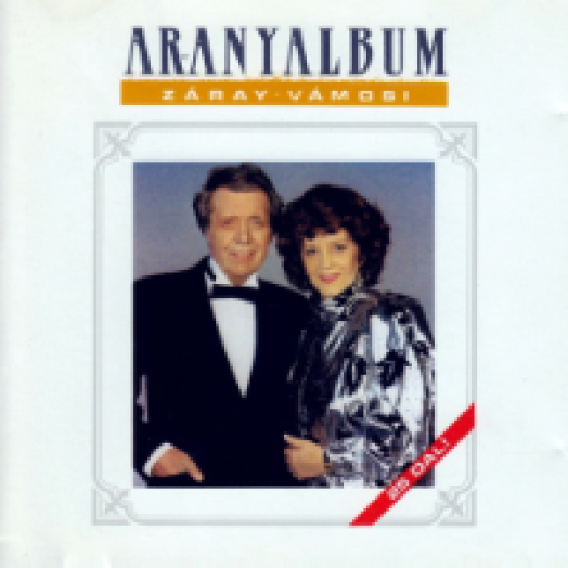 Aranyalbum CD