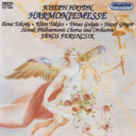 Harmoniemesse CD