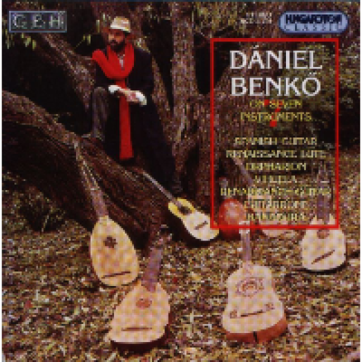 On Seven Instruments CD