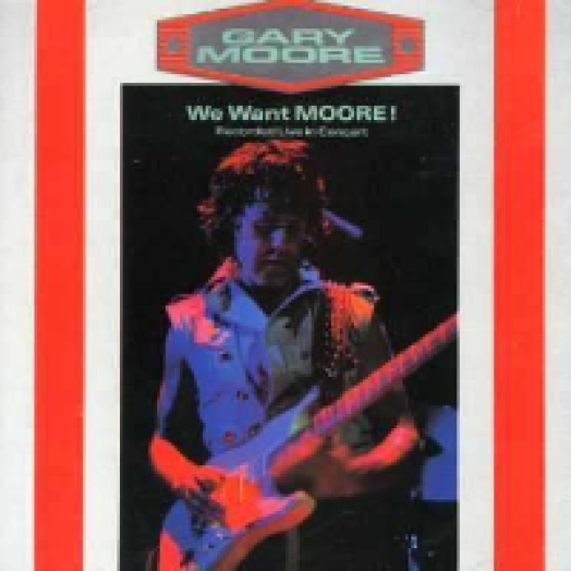 We Want Moore CD