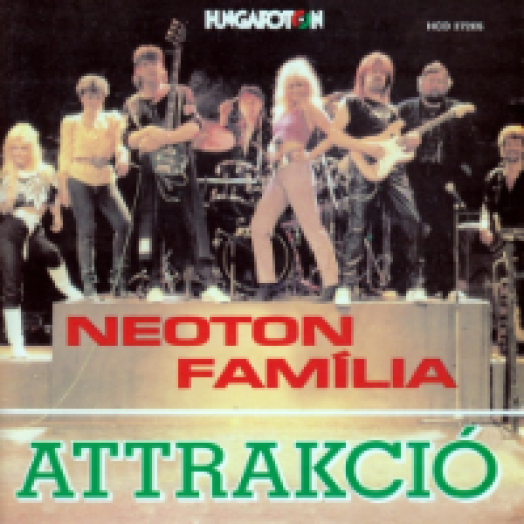 Attrakció CD