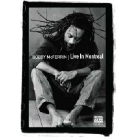Bobby McFerrin - Live In Montreal DVD