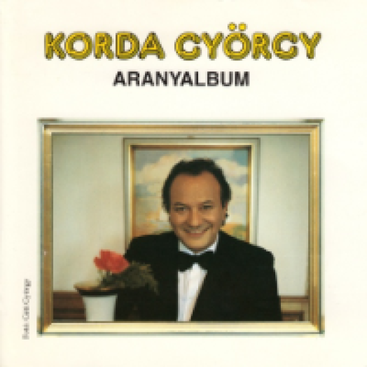 Aranyalbum CD