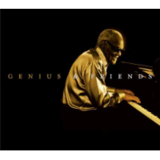 Genius & Friends CD