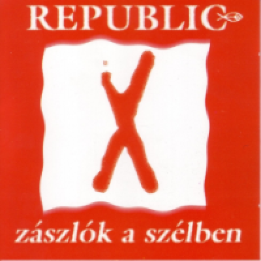 Zászlók a szélben CD