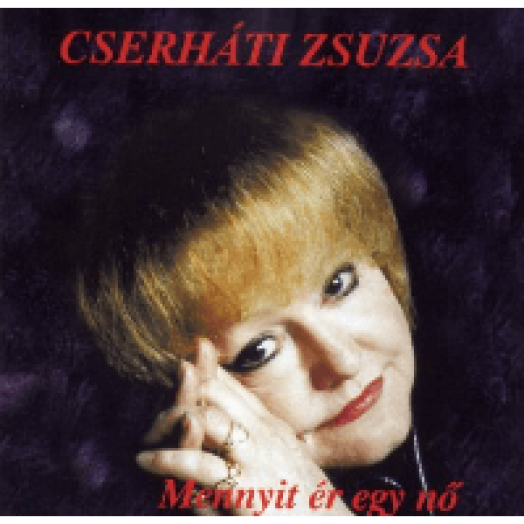 Mennyit ér egy nő? CD