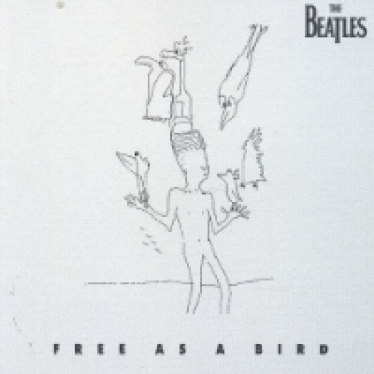 Free As A Bird Maxi CD