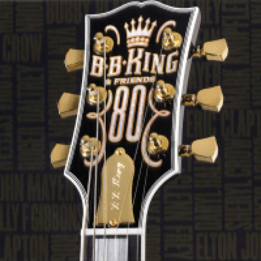 B.B. King & Friends - 80 CD