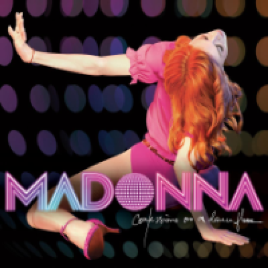 Confessions on a Dance Floor CD