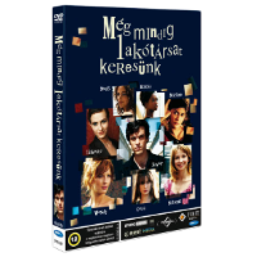 Még mindig lakótársat keresünk DVD