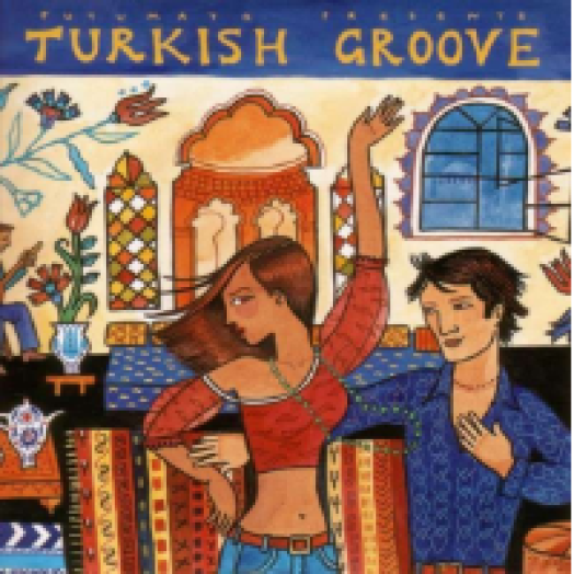 Turkish Groove CD