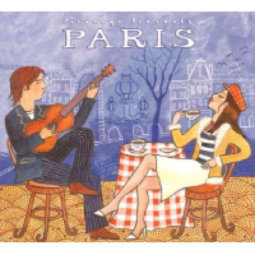 Paris CD