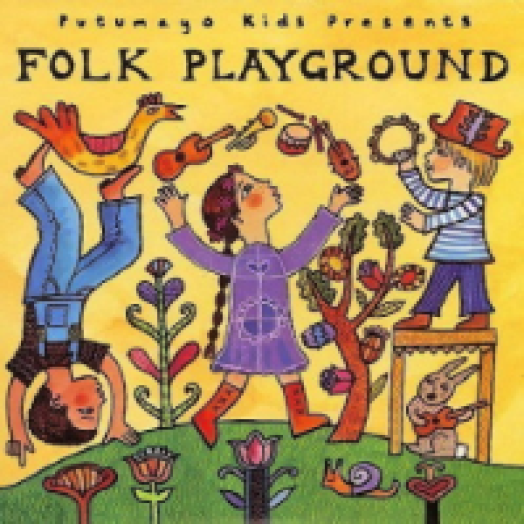Putumayo - Folk Playground CD