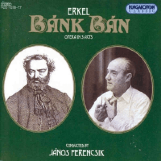 Bánk bán CD