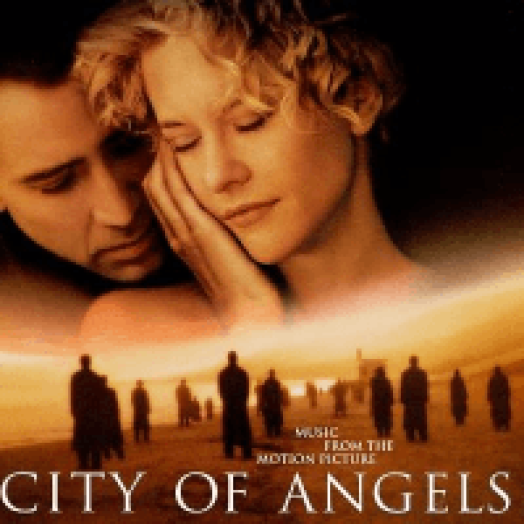 City Of Angels (Angyalok városa) CD