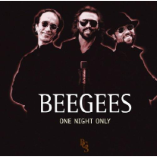 One Night Only CD