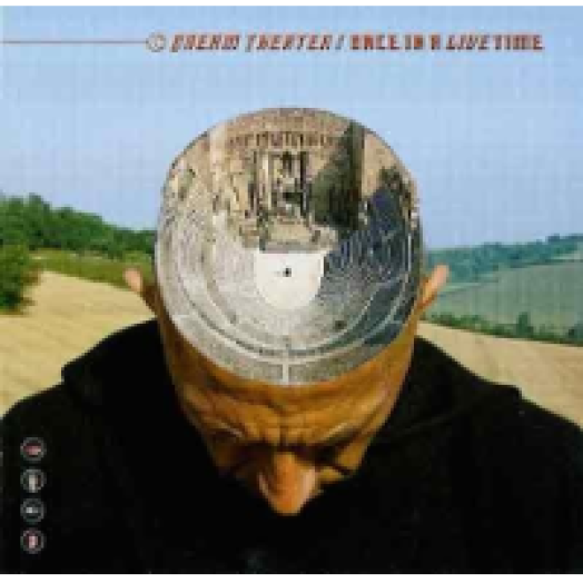 Once In A Livetime CD