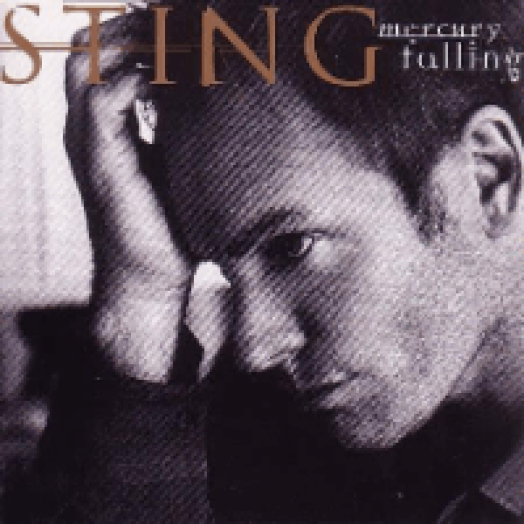 Mercury Falling CD