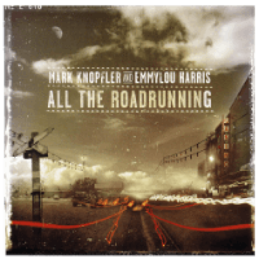 All The Roadrunning CD