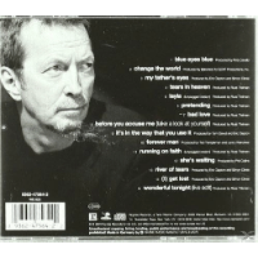 Clapton Chronicles - The Best Of CD