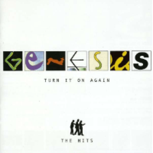 Turn It on Again - The Hits CD
