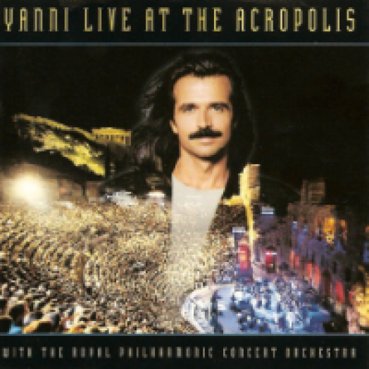 Live at the Acropolis CD