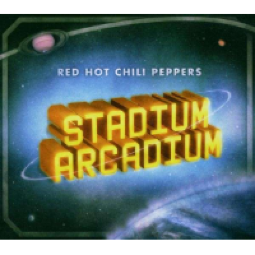 Stadium Arcadium CD