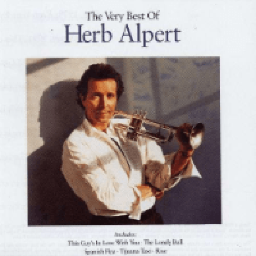 The Very Best Of Herb Alpert CD