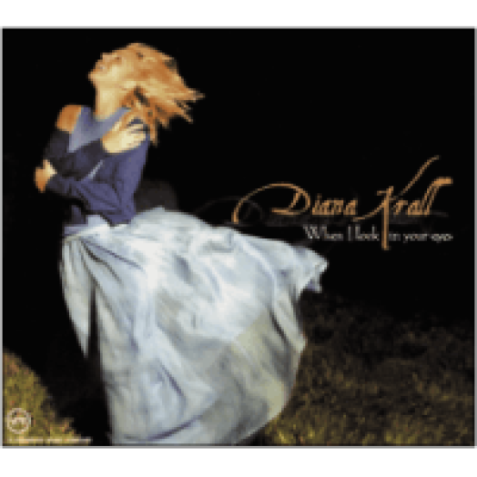 When I Look In Your Eyes CD